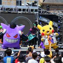 ポケモン・ジャンピン・ハロウィーン・パーティ(C)モデルプレス