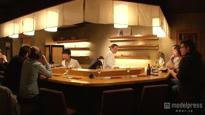 「世界の日本人妻は見た」/フランスの日本人妻/画像提供:毎日放送