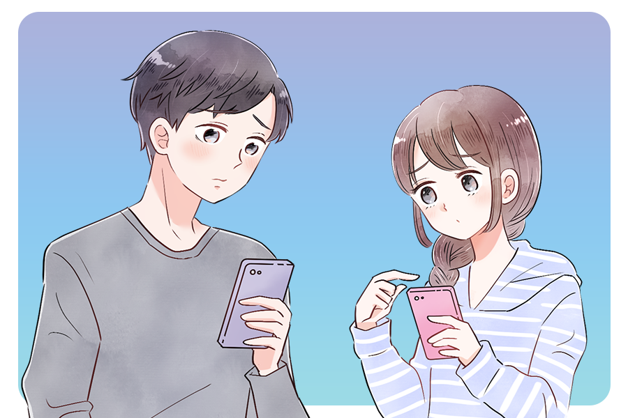 「一緒にいて本当に楽しい？」相手の前で【建前】ばかりになるカップルの特徴