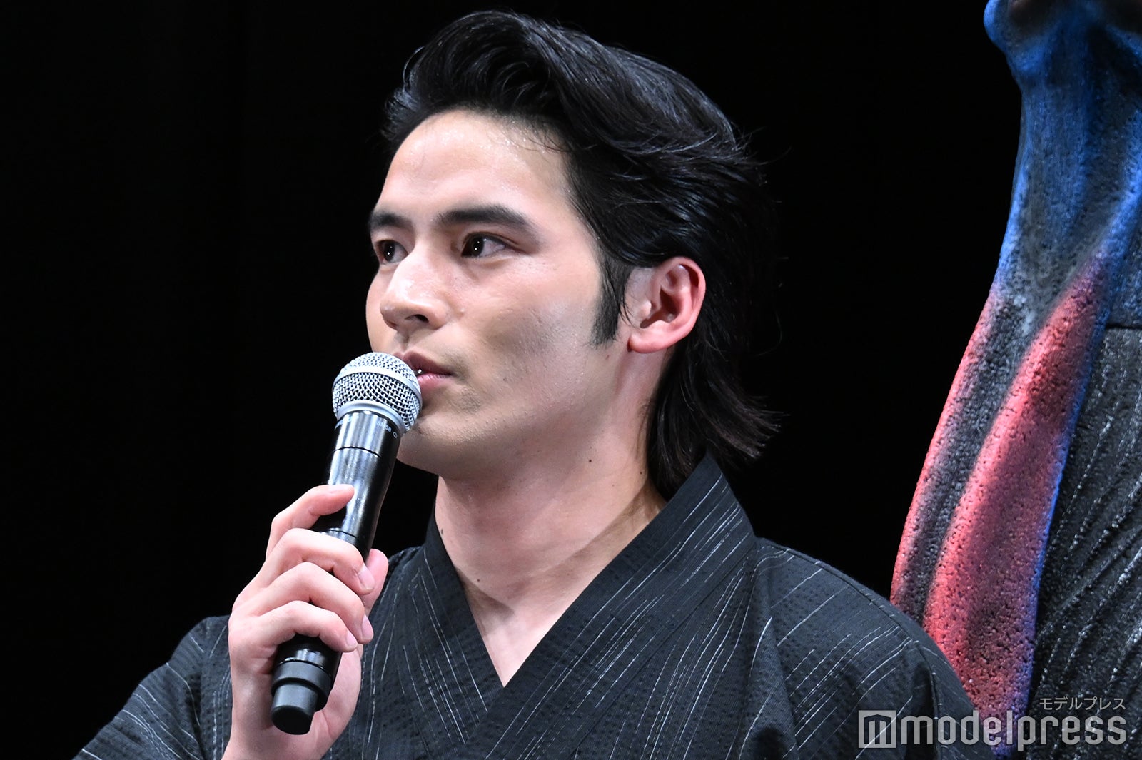 水上恒司（C）モデルプレス