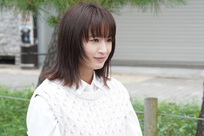 門脇麦/「親愛なる僕へ殺意をこめて」第4話より(C)フジテレビ