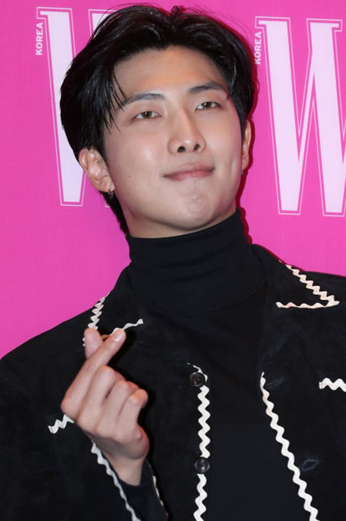 RM(アールエム)/Photo by Getty Images