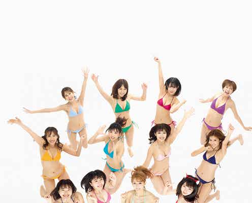 「ミスFLASH2021」ファイナリスト12名が決定 「推しメン」投票結果も発表
