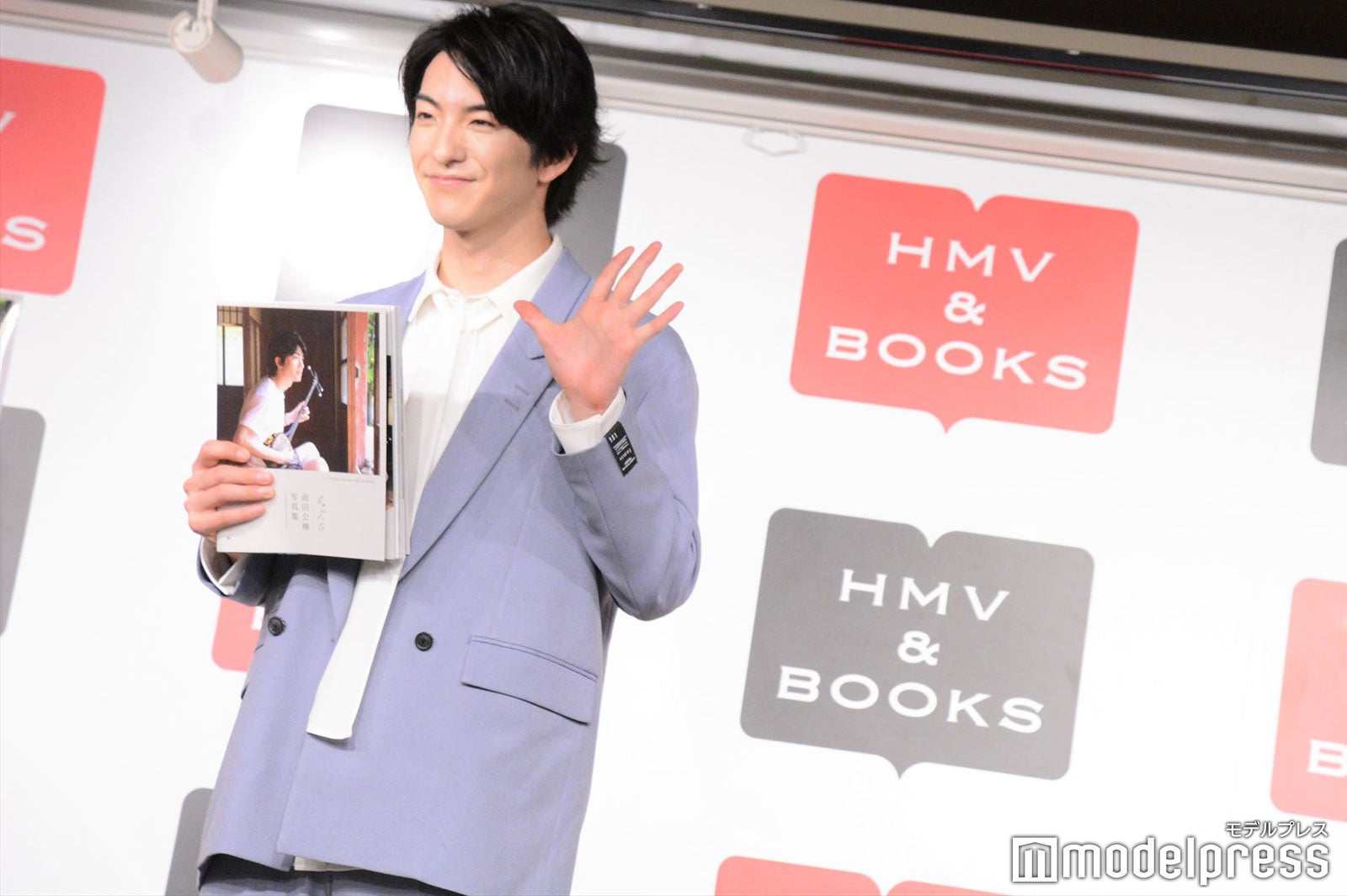 前田公輝 （C）モデルプレス