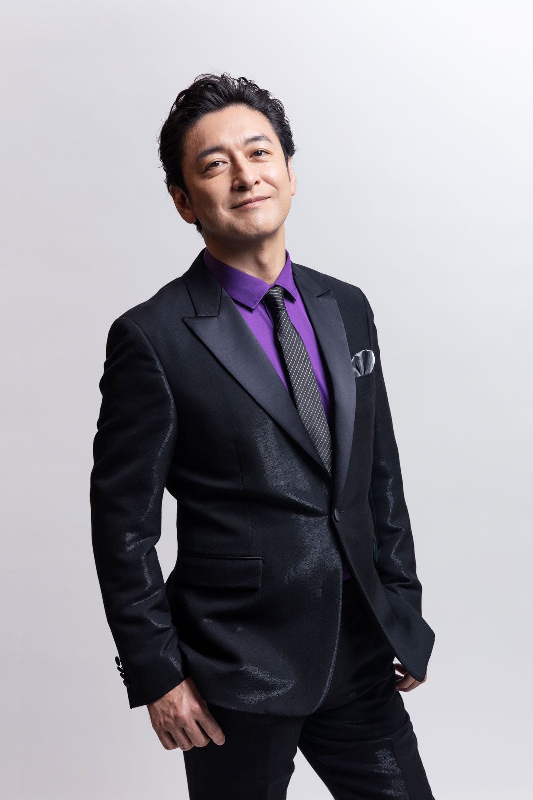 石丸幹二（提供写真）