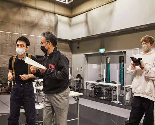 草なぎ剛、香取慎吾に感じる“危険な香り”「35年間定期的に会う」2人の関係性も語る