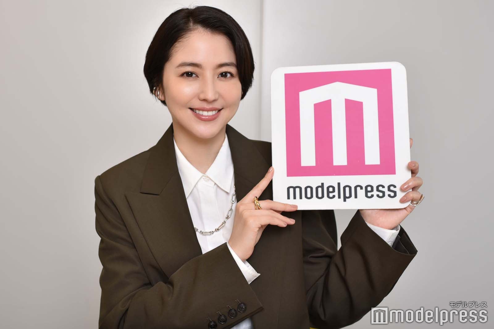 長澤まさみ（C）モデルプレス