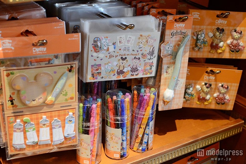 文具も豊富