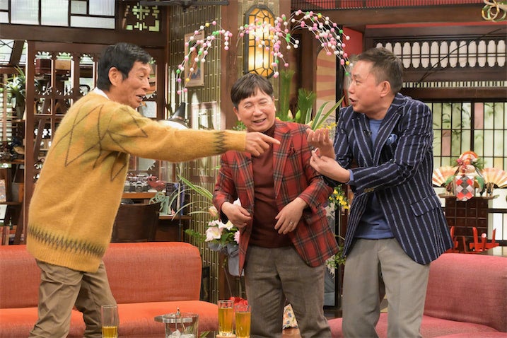 爆笑問題が『さんまのまんまSP』に登場、「本当に嬉しかった」さんまの言葉を振り返る