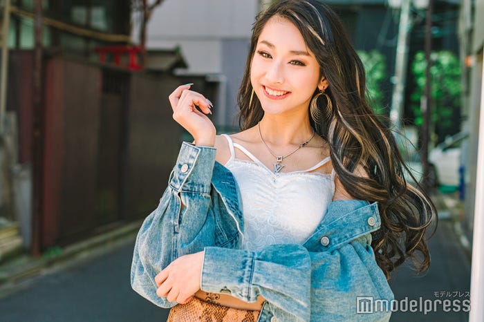 マリサ(浅井マリサ)/(C)モデルプレス