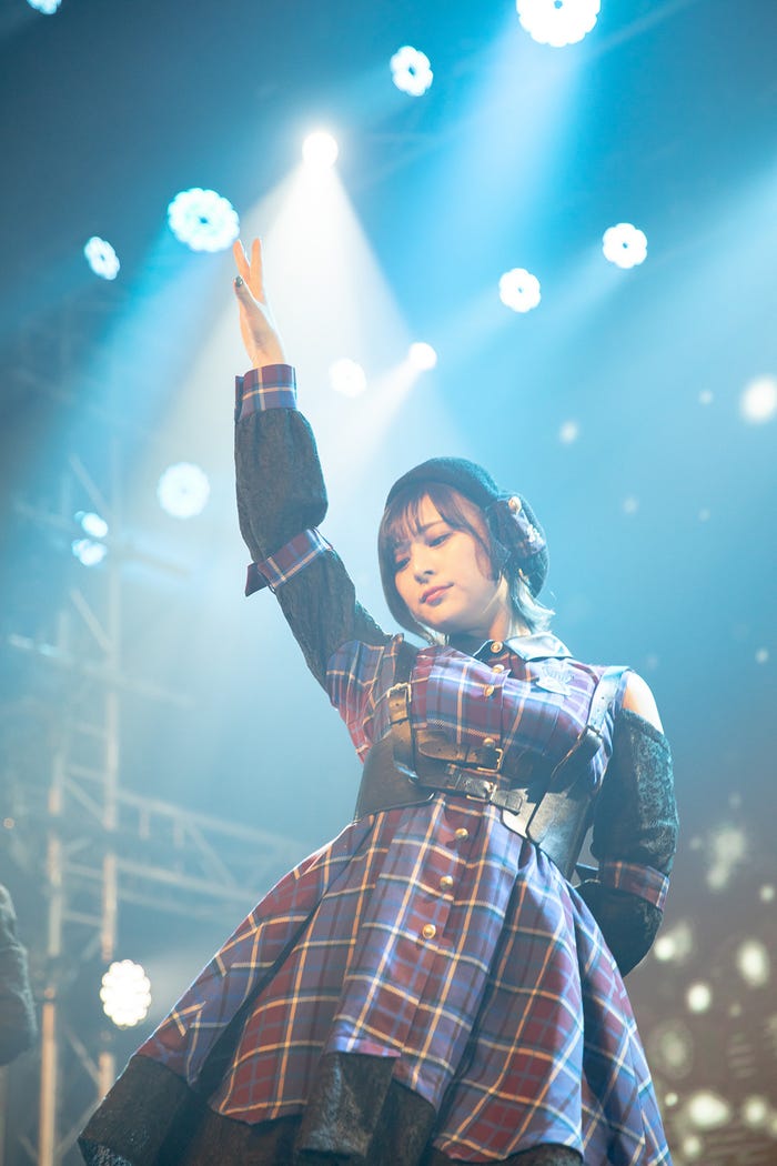 佐藤栞(提供写真)