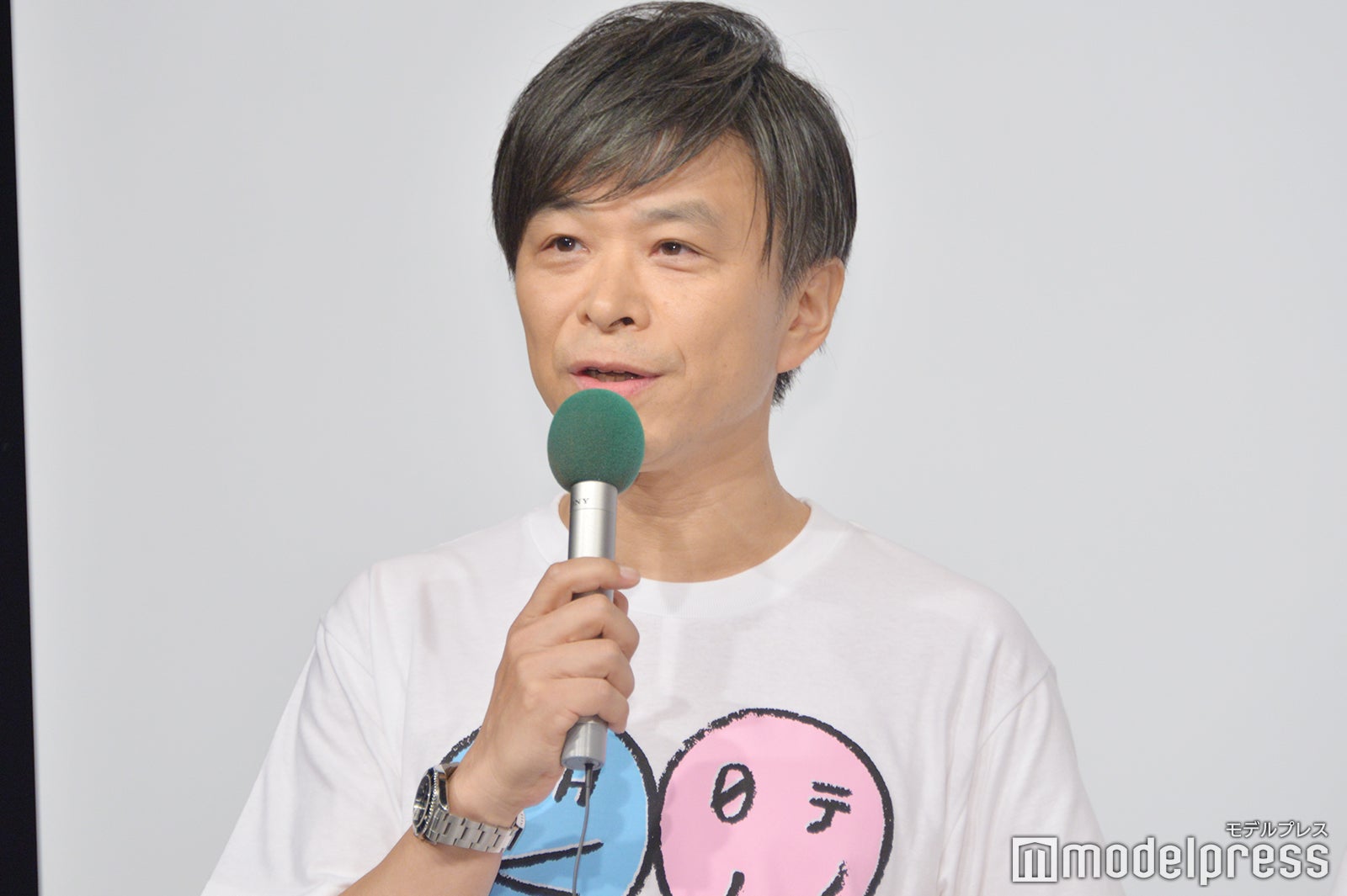 武田真一アナ （C）モデルプレス