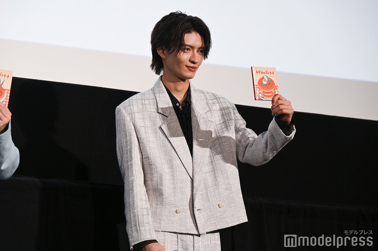 杢代和人（C）モデルプレス