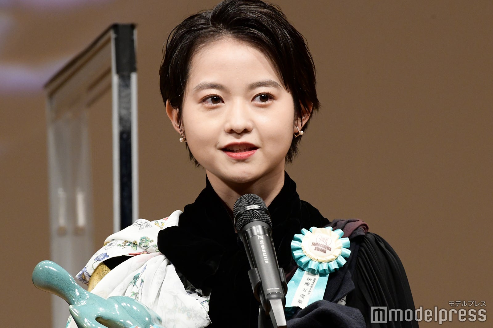 伊藤万理華 （C）モデルプレス