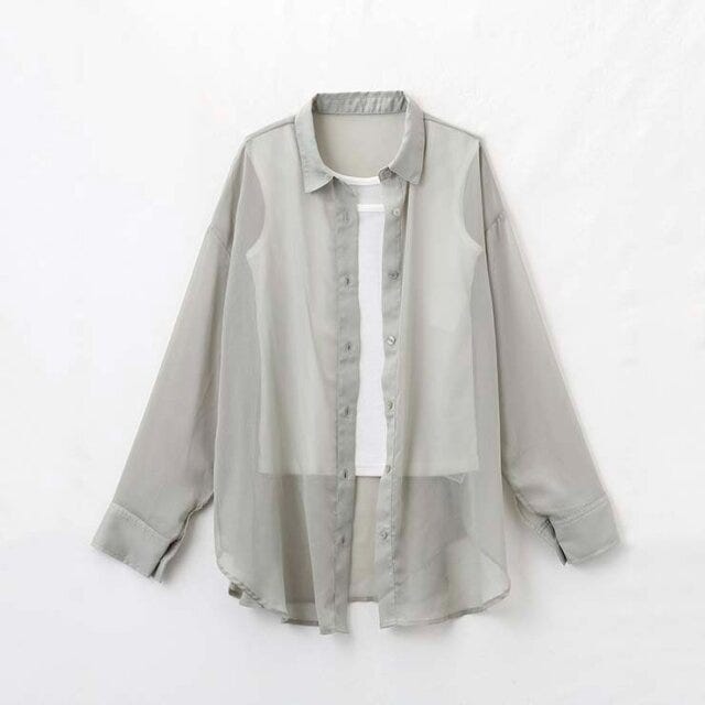 しまむら　シャツ　新作