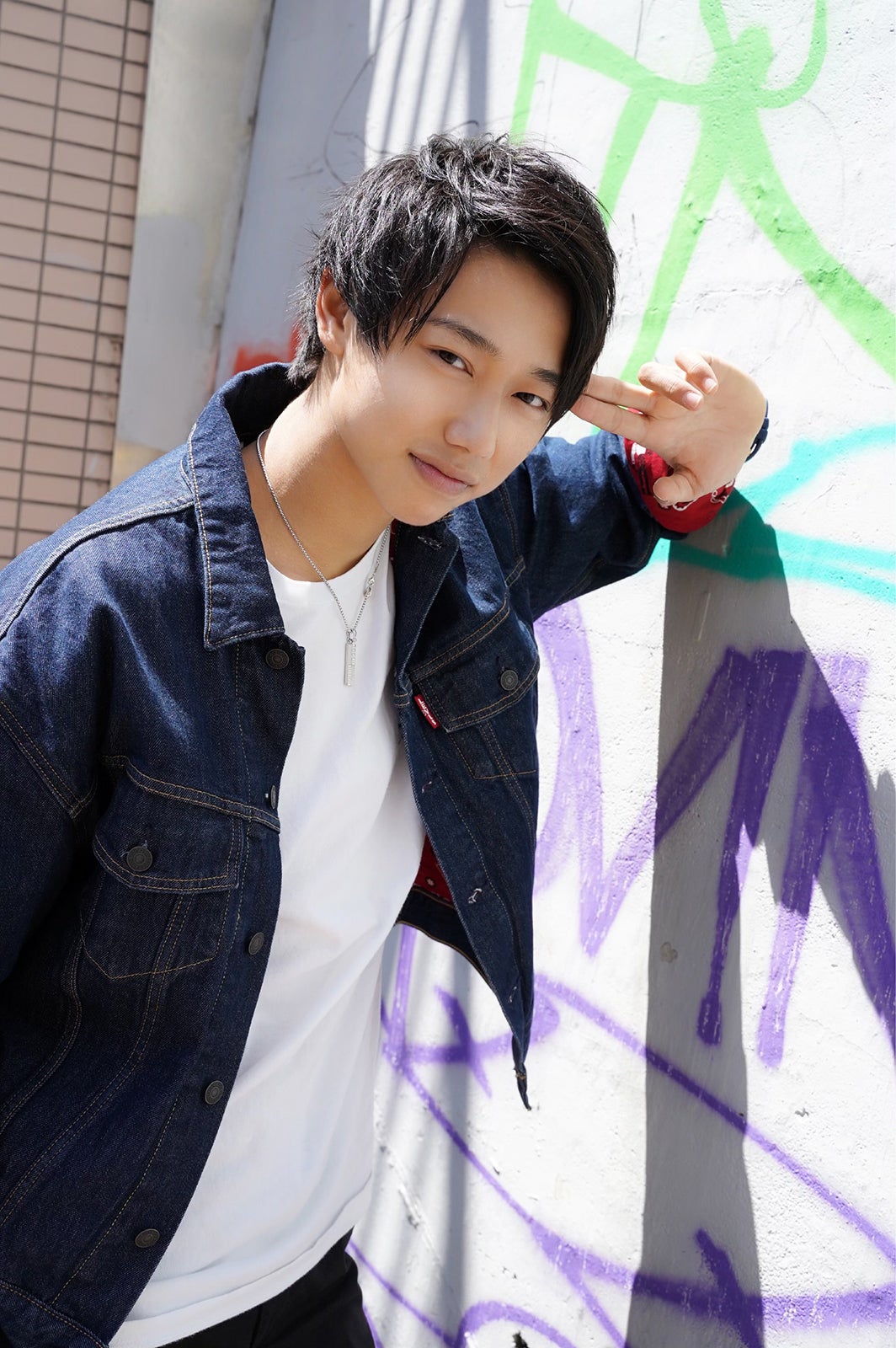 網代聖人 （提供写真）