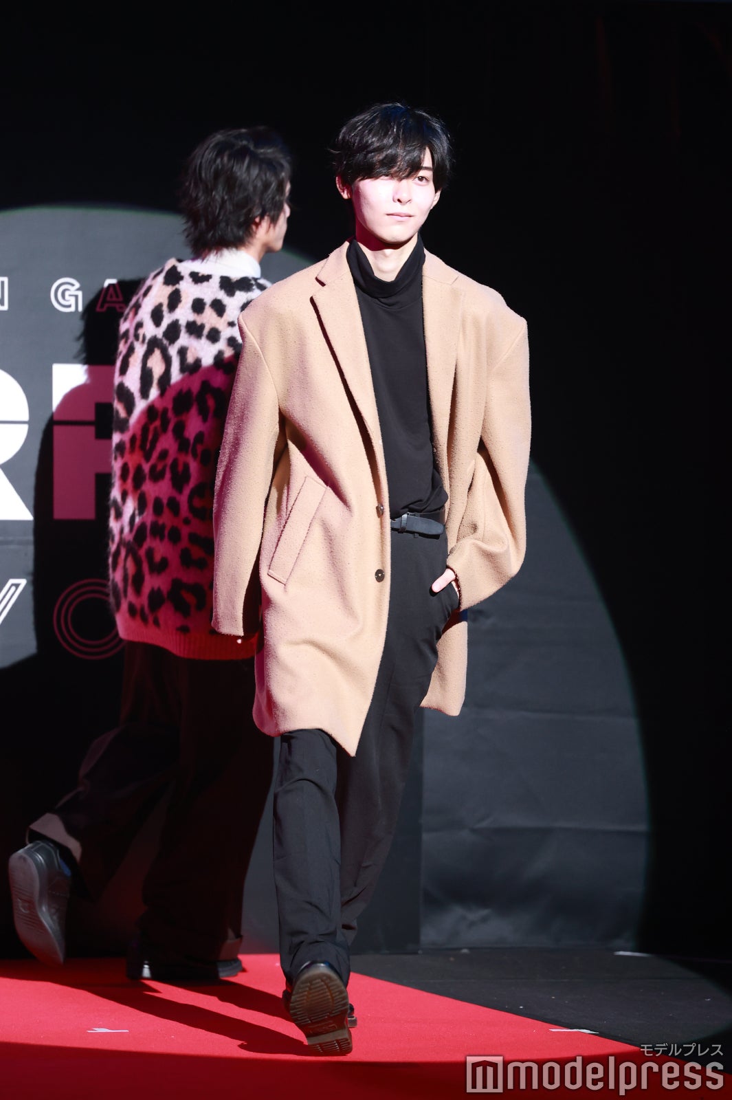 小林和哉（C）モデルプレス