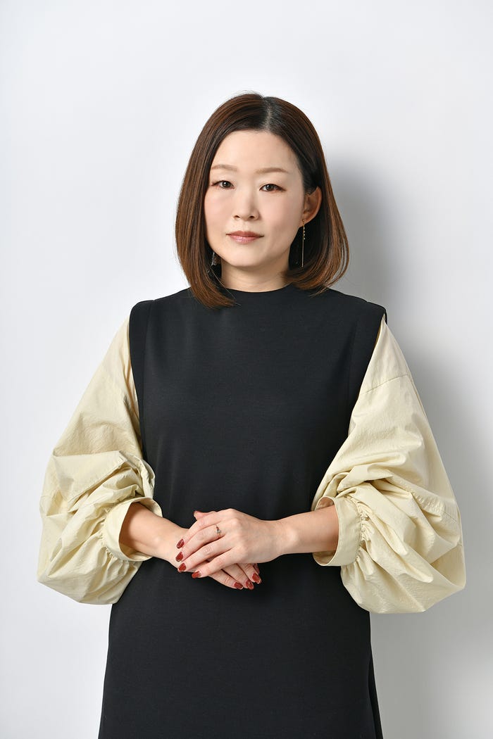 凪良ゆう氏(提供写真)