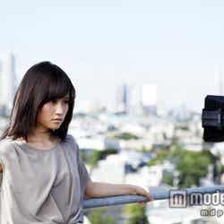前田敦子メイキングカット