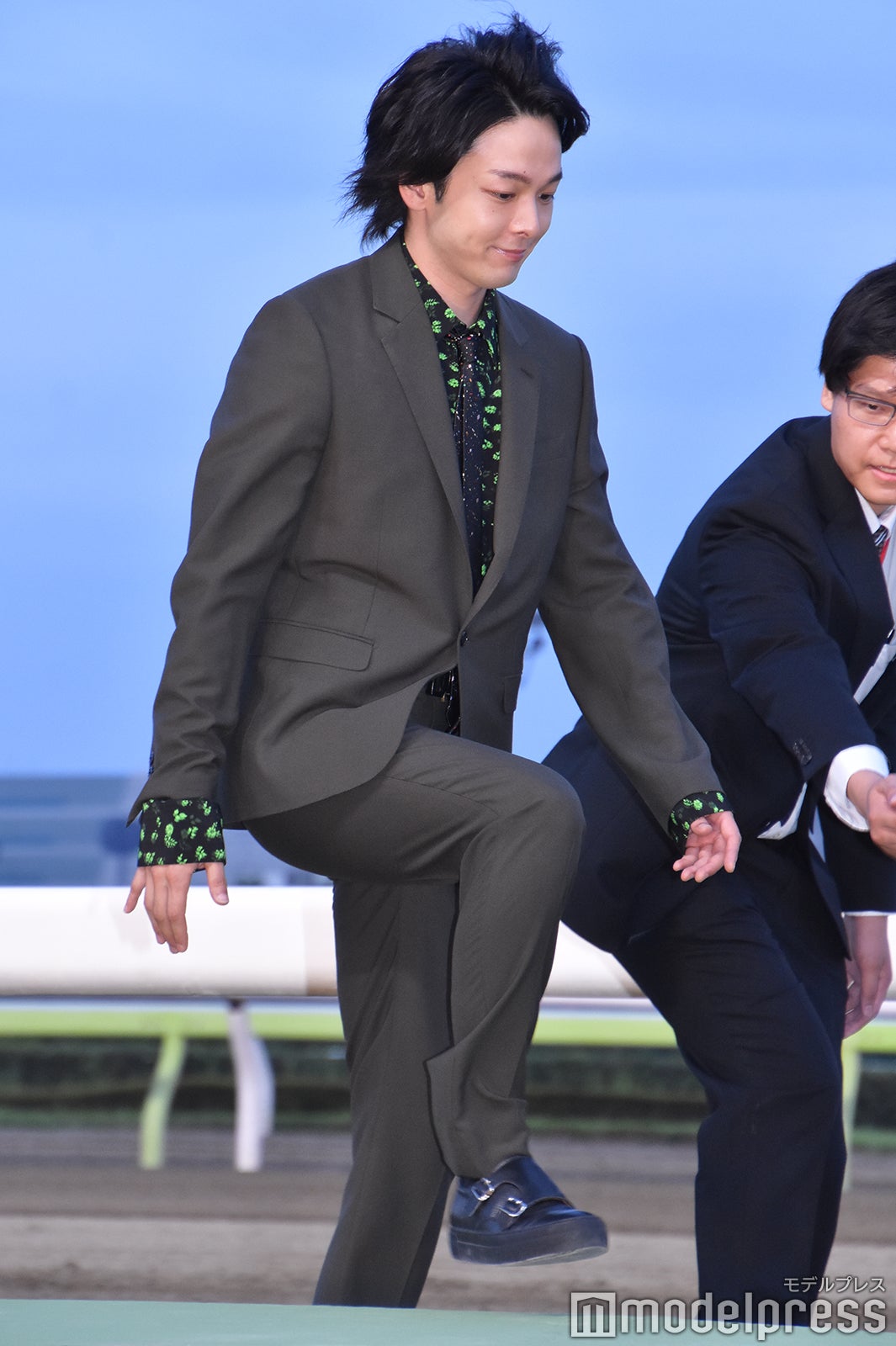 中村倫也（C）モデルプレス