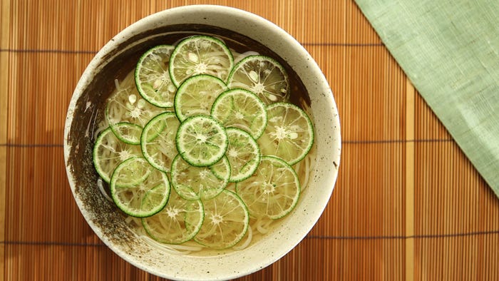 そうめん(写真提供:カンテレ)