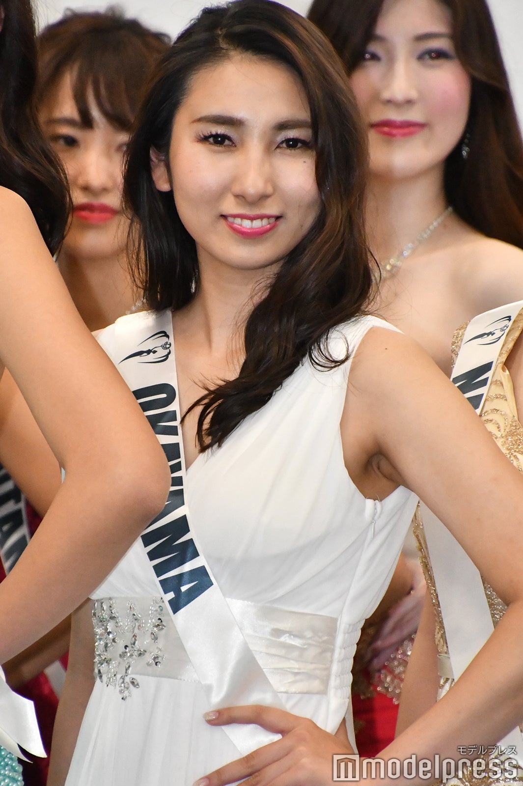 「2019ミス・アース・ジャパン」ファイナリスト（C）モデルプレス