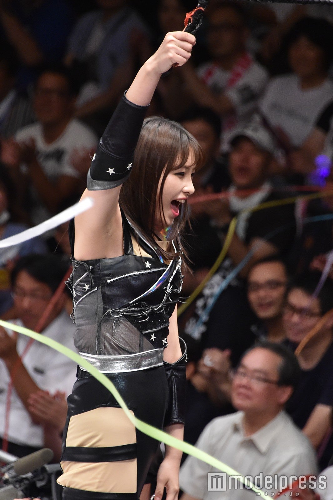 豆腐プロレス The REAL 2017 WIP CLIMAX（C）モデルプレス