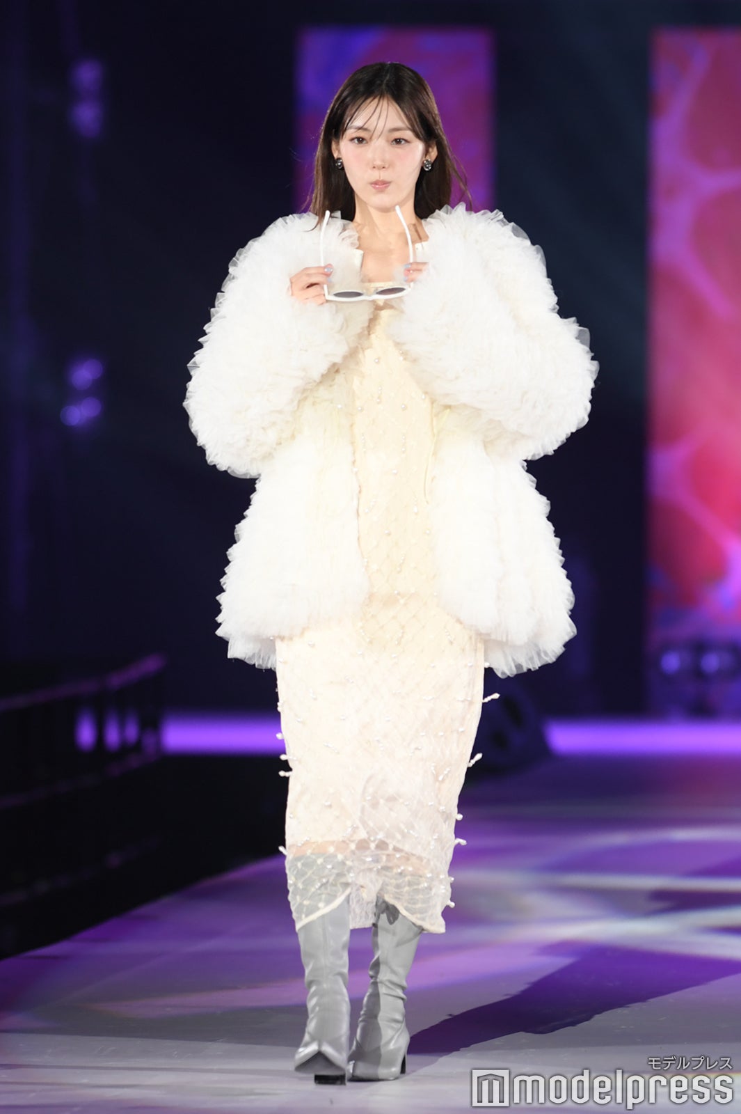 中村里帆（C）モデルプレス