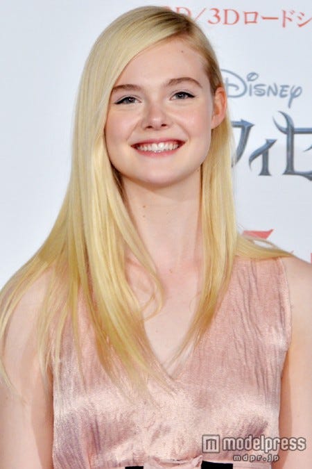 エル・ファニング