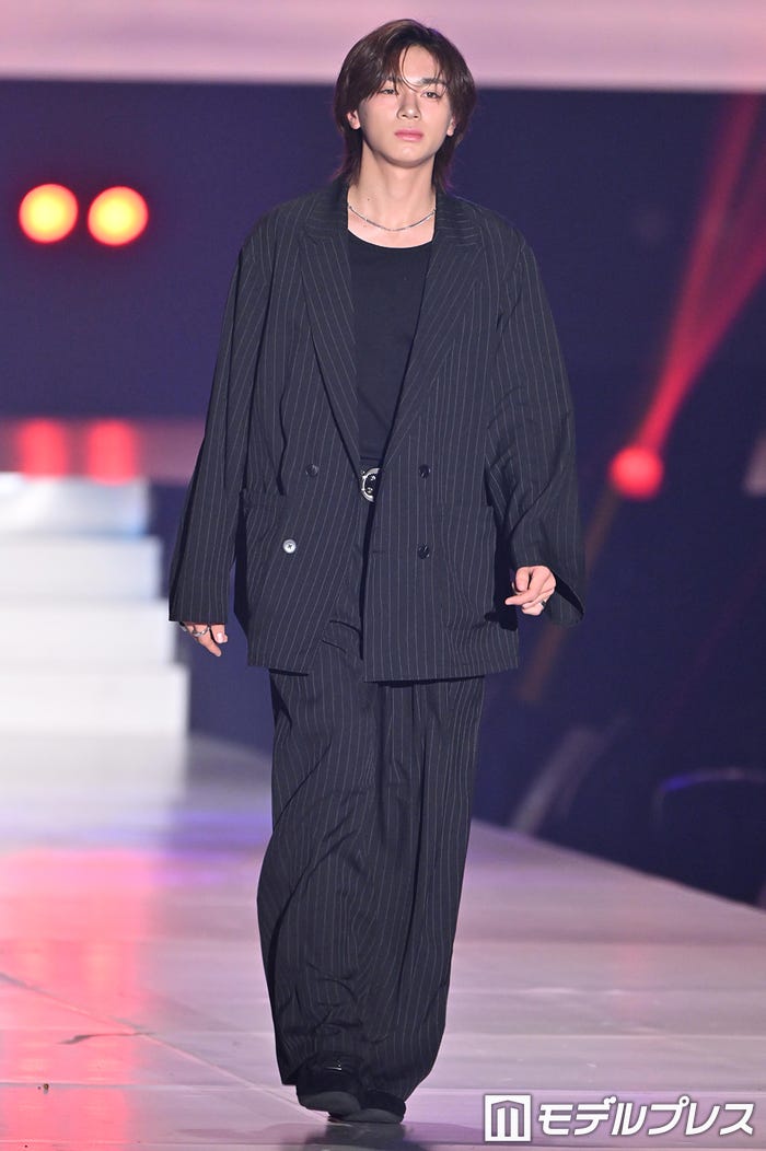 内田金吾(C)モデルプレス