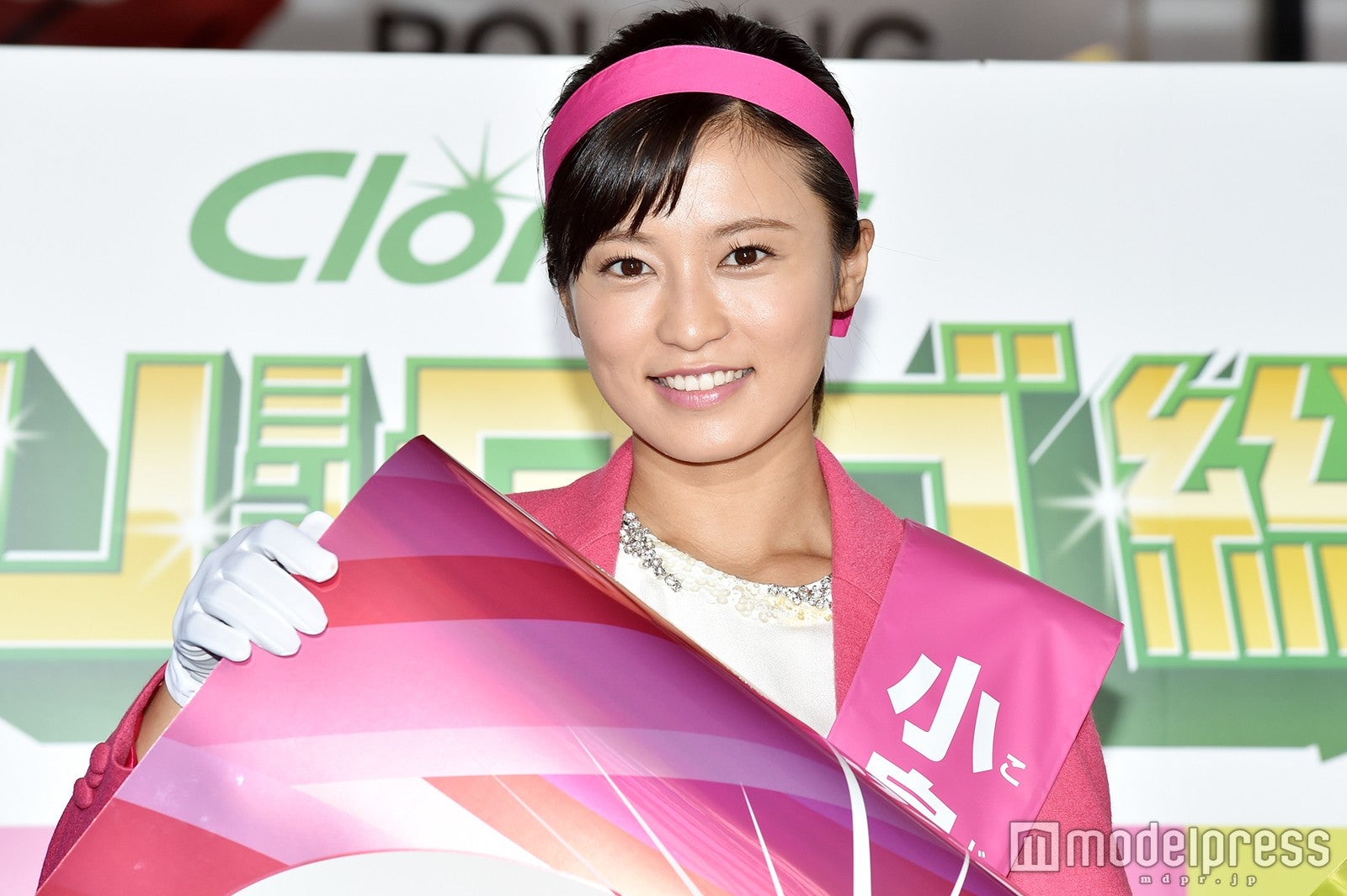 小島瑠璃子（C）モデルプレス