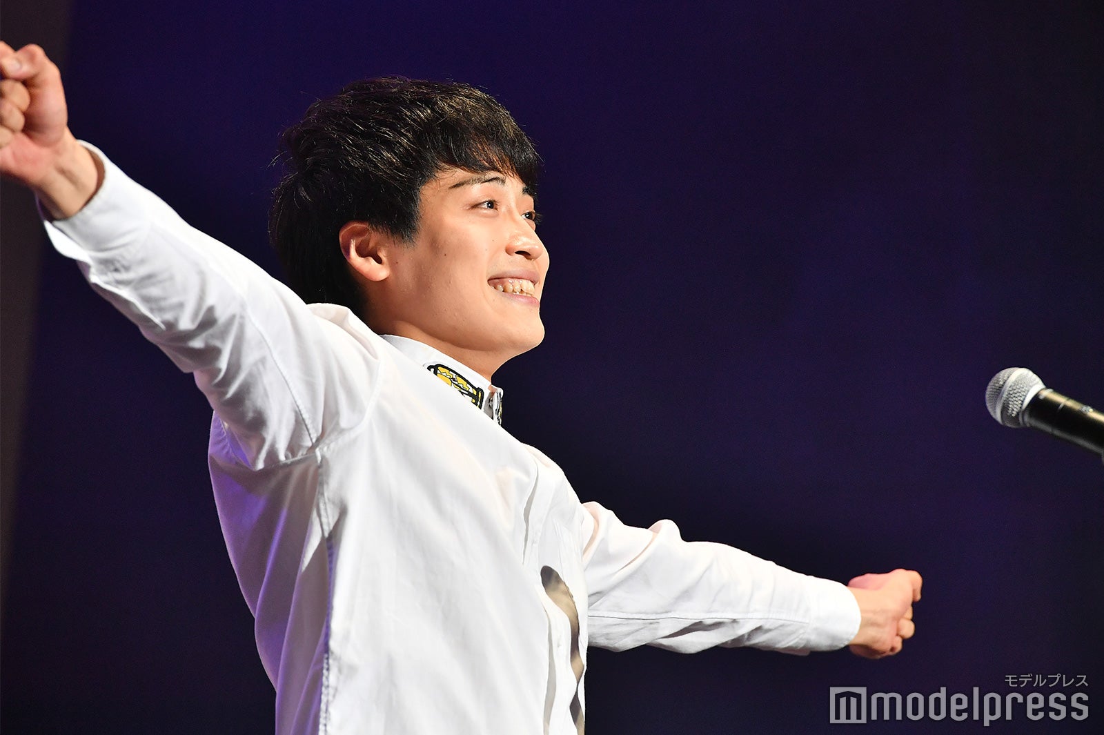 池田直人 （C）モデルプレス