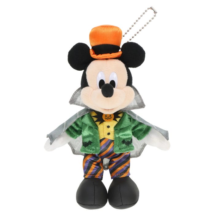 ぬいぐるみバッジ ミッキーマウス 2,500円(C)Disney