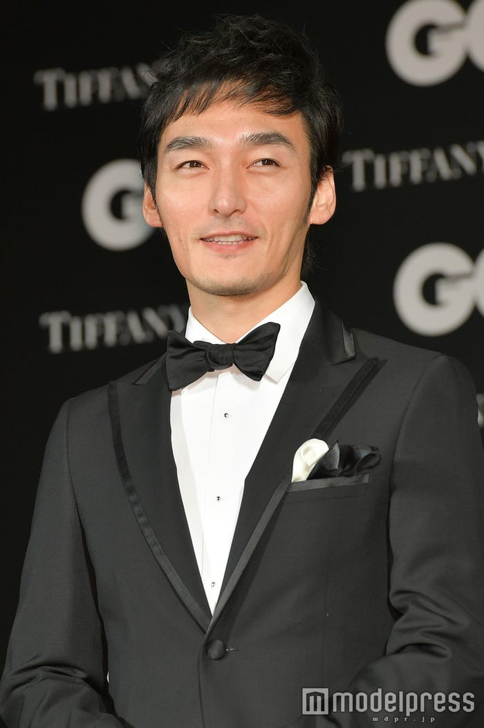 草なぎ剛(C)モデルプレス