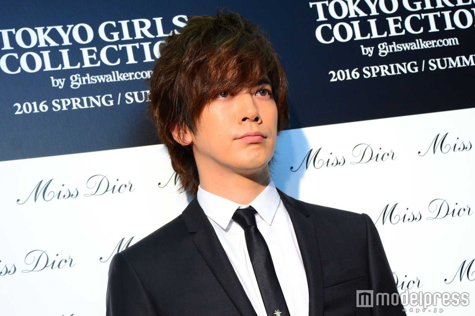 DAIGO／TGC2016SS（C）モデルプレス