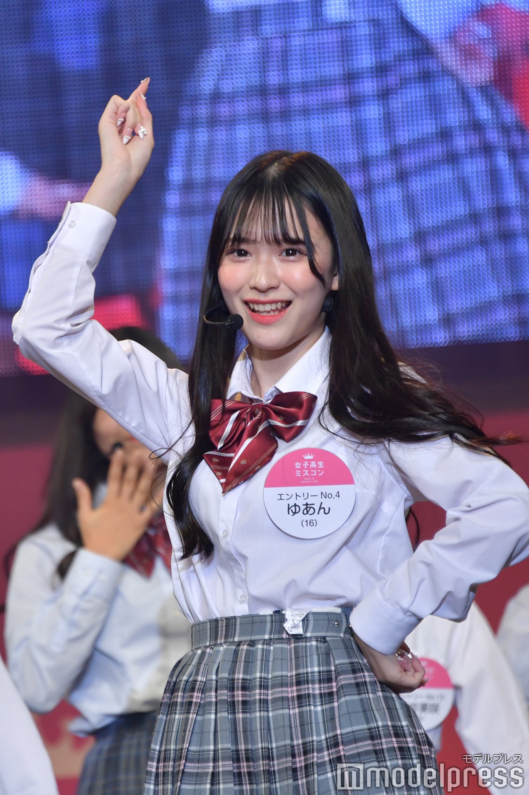 （C）モデルプレス