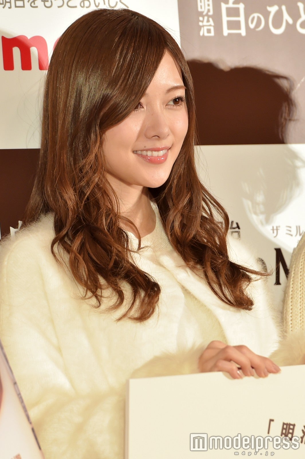 白石麻衣（C）モデルプレス