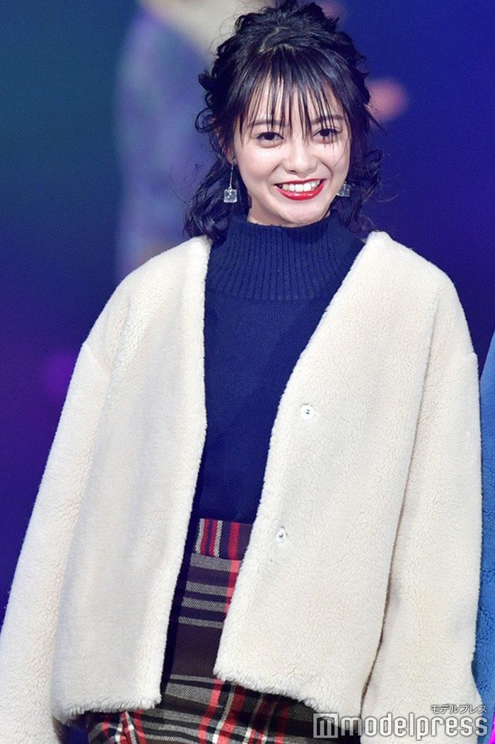 田中皓子 (C)モデルプレス