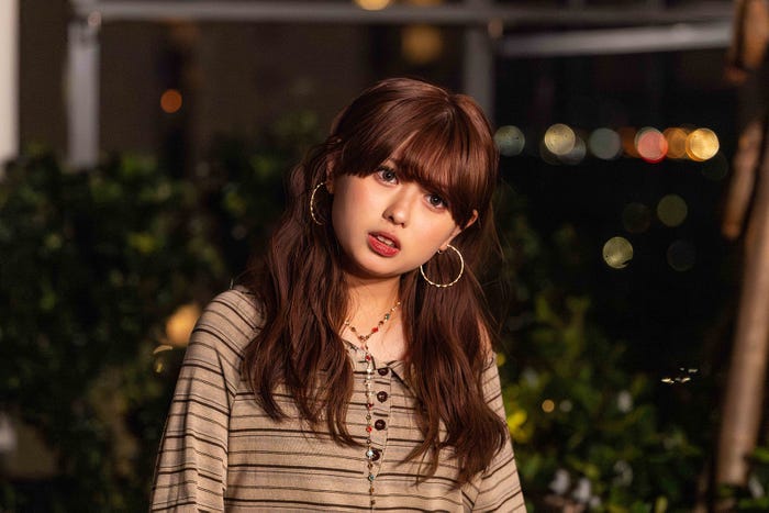 ひな「今日、好きになりました。夏休み編2025」(C)AbemaTV, Inc.