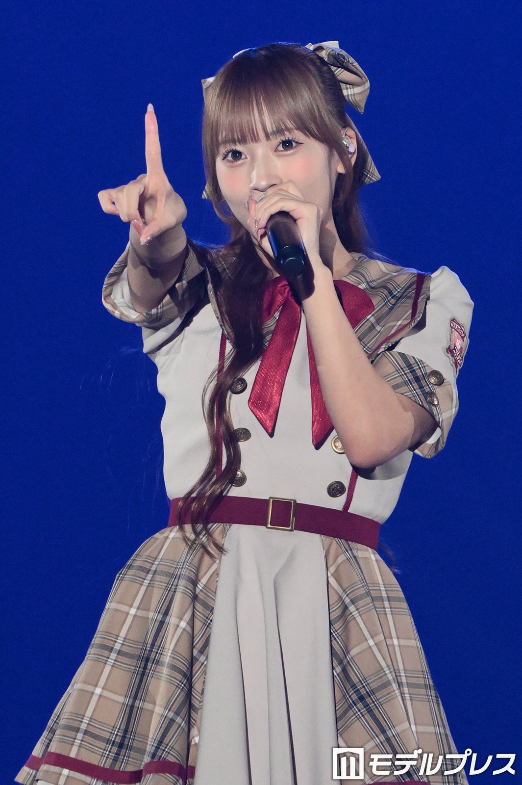 高嶺のなでしこ（C）モデルプレス