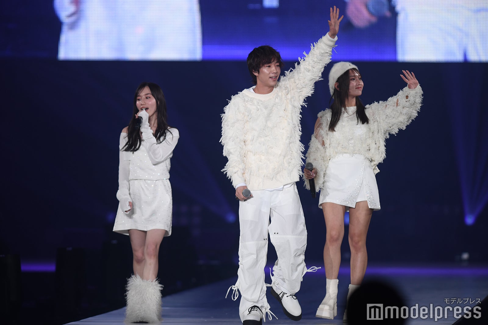 ばんばんざい（C）モデルプレス