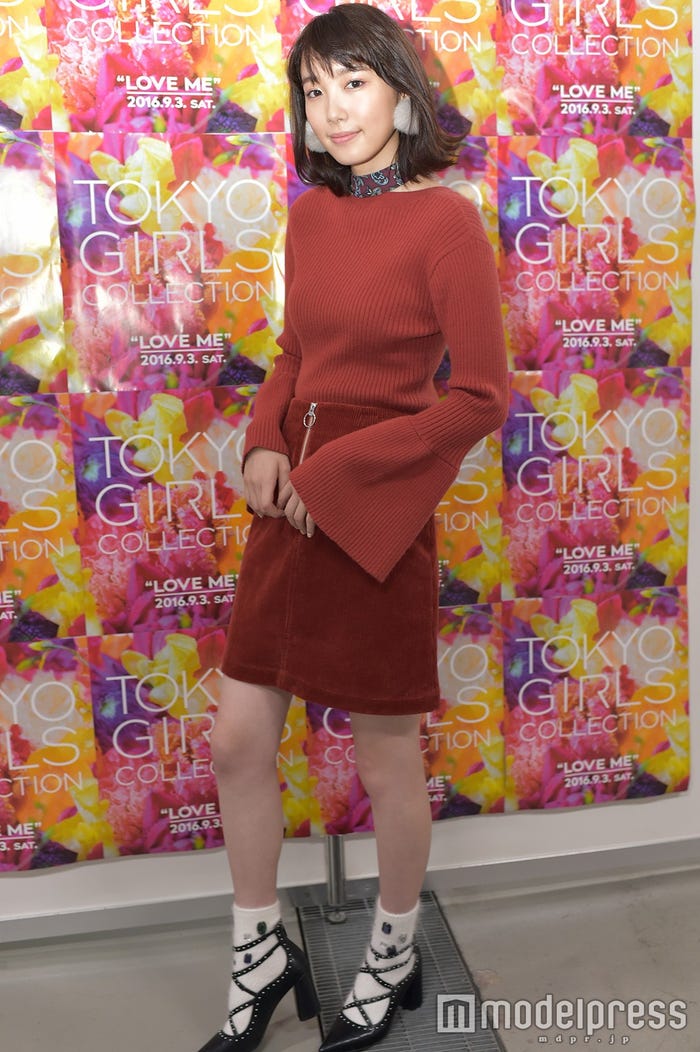 飯豊まりえ(C)モデルプレス