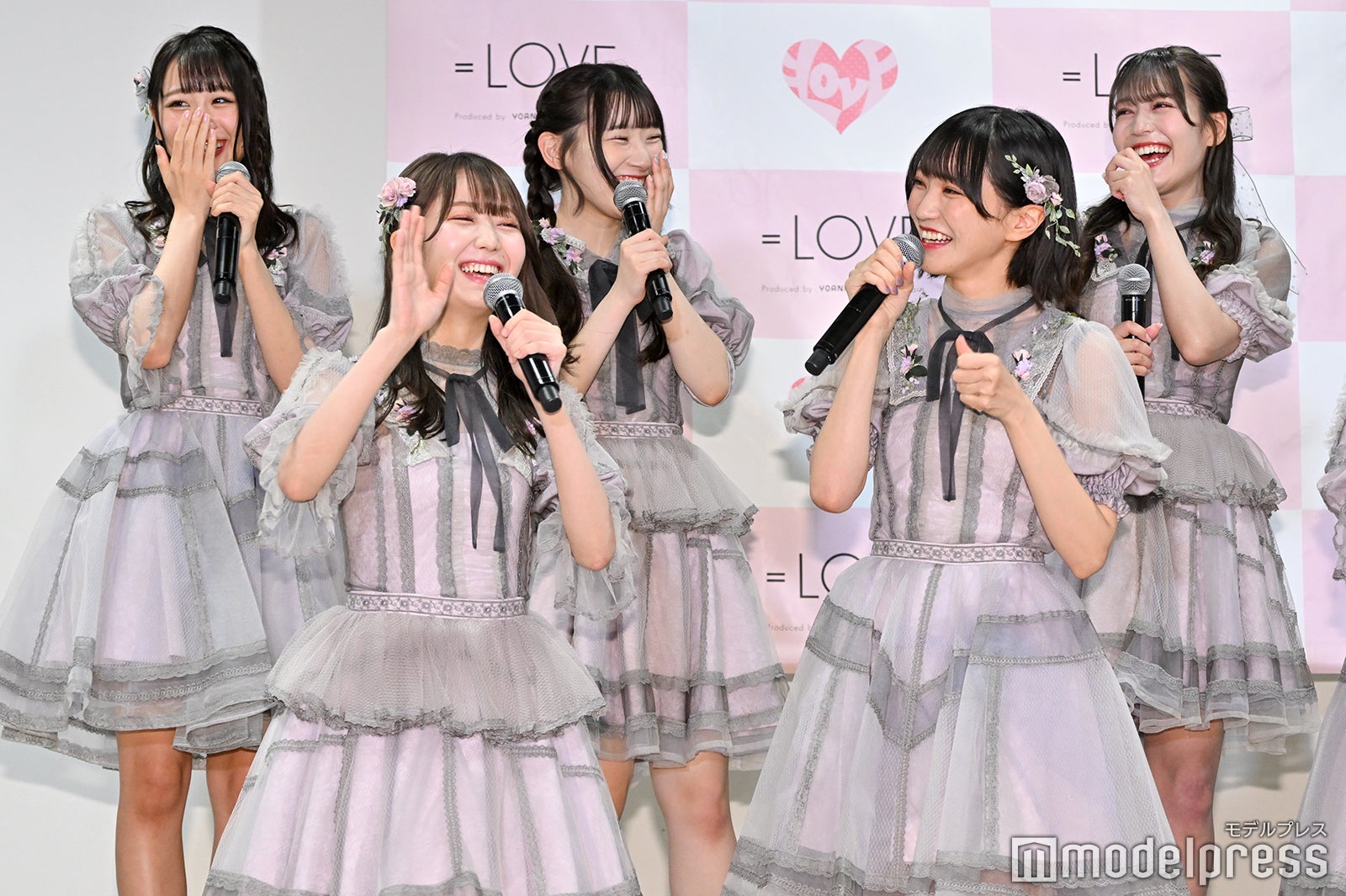 ＝LOVE （C）モデルプレス