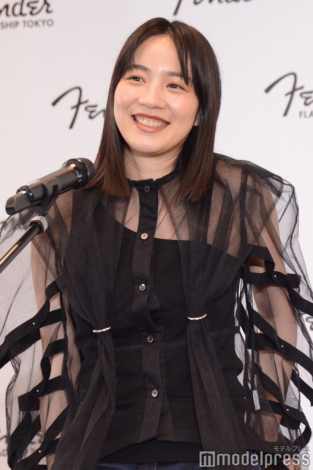 のん（C）モデルプレス