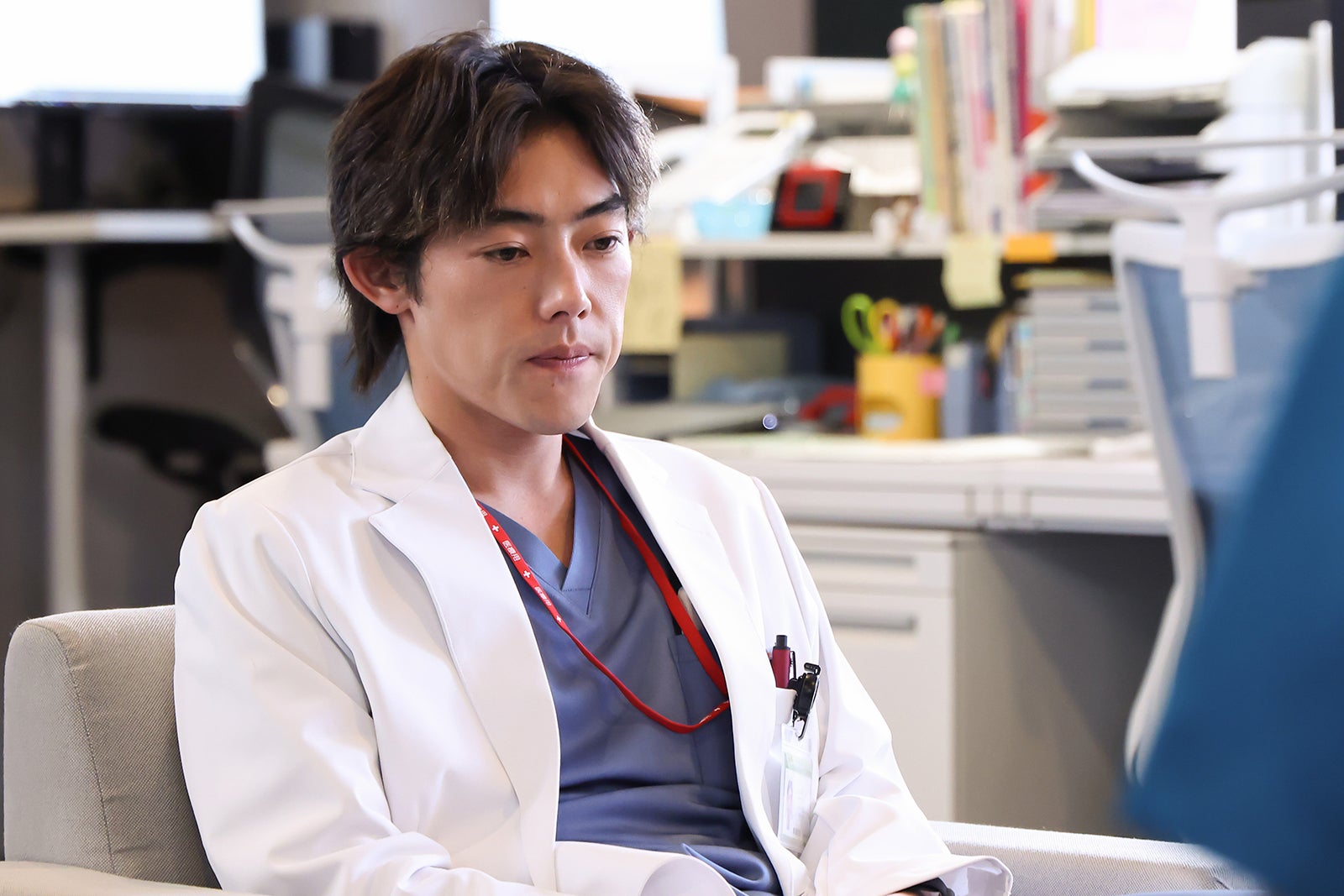 吉村界人「まどか26歳、研修医やってます！」第5話（C）TBS