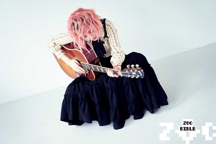 大森靖子(提供写真)