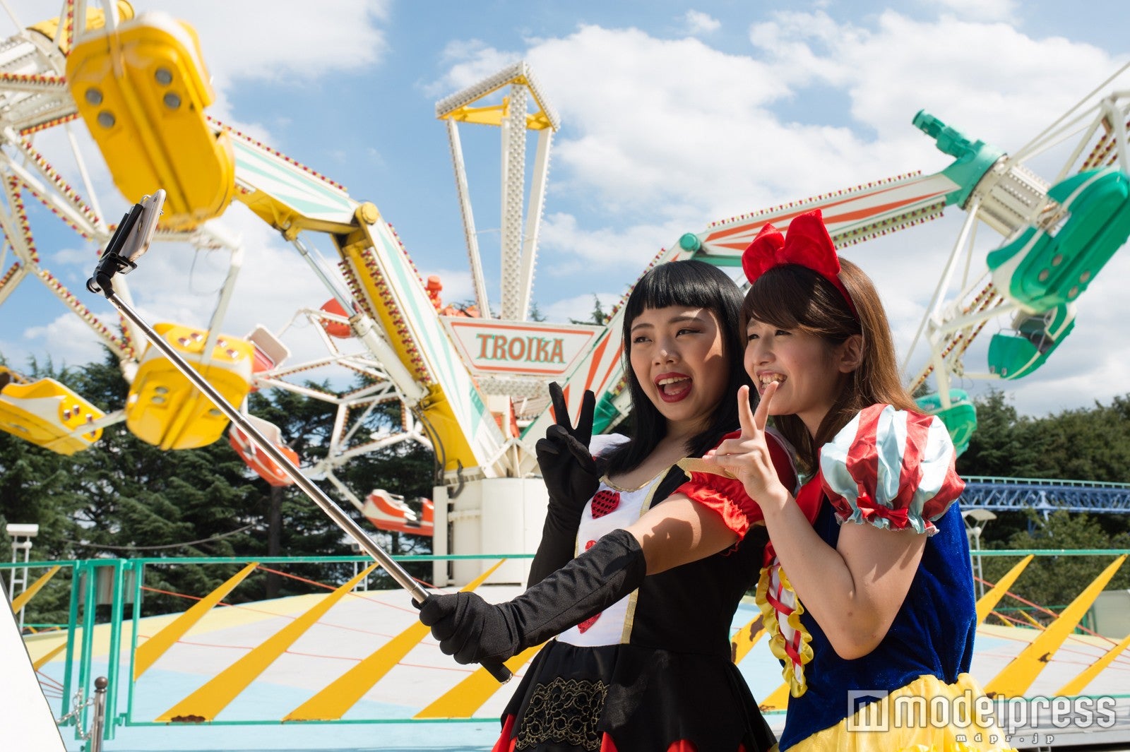 としまえんNERIMAハロウィン／画像提供：としまえん