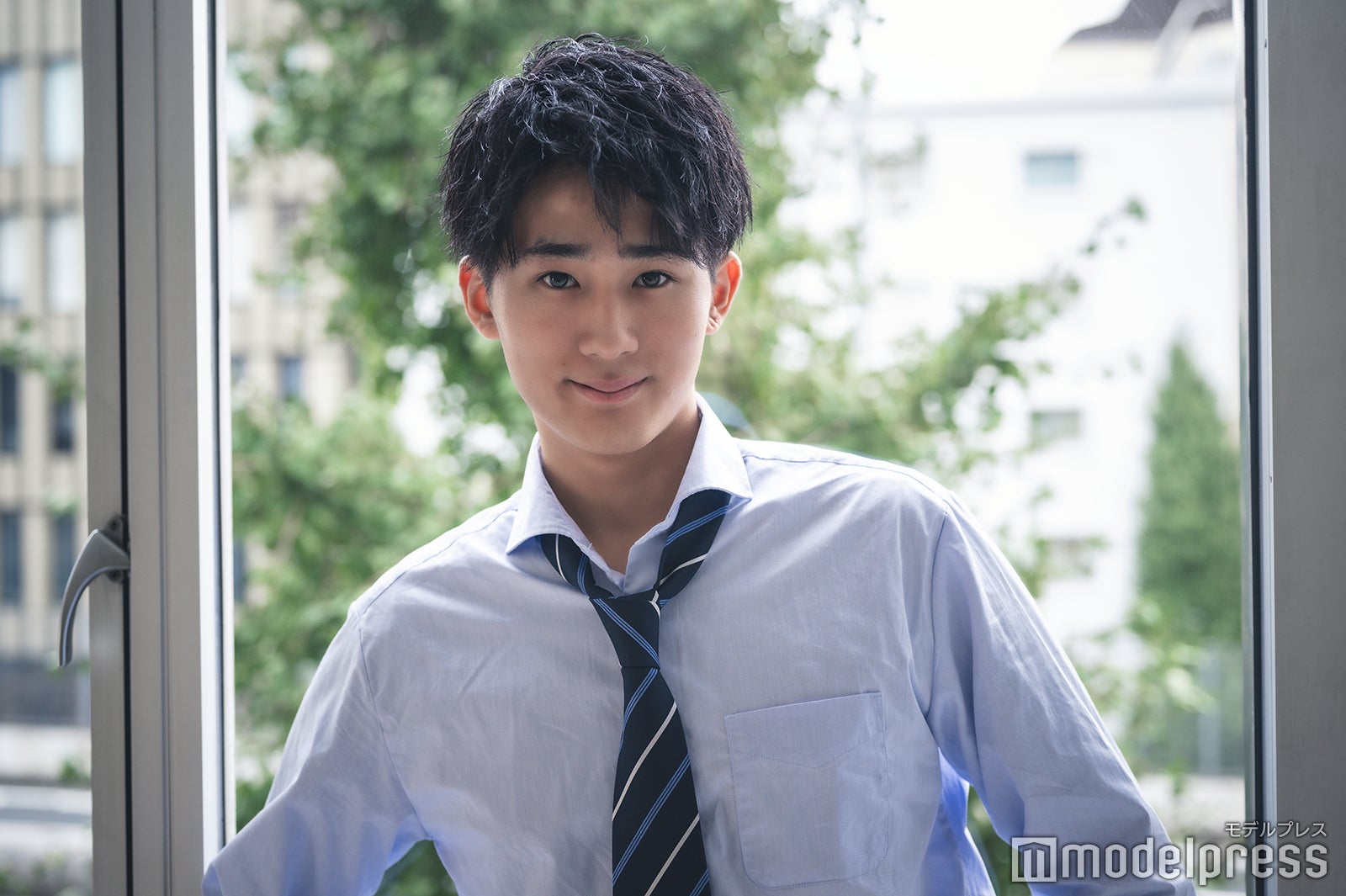 藤原彰士さん（C）モデルプレス