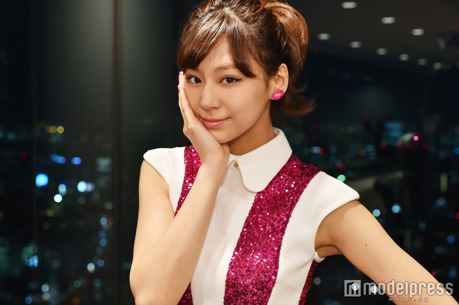 西内まりや（C）モデルプレス