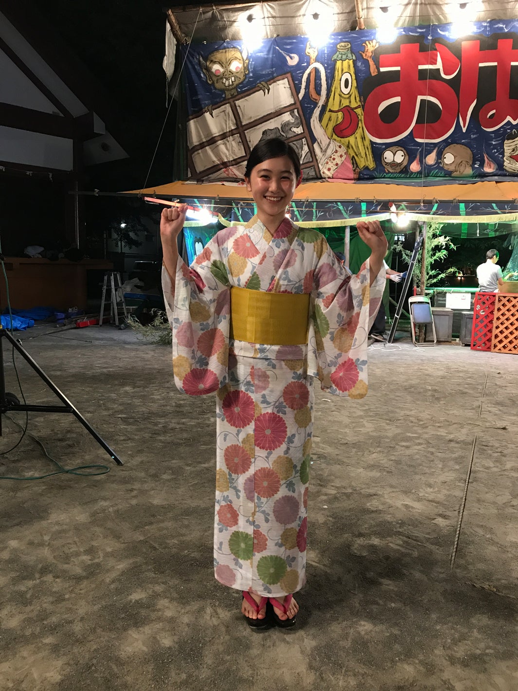 山口まゆ／画像提供：所属事務所